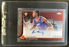 2025-26 Topps Chrome Rasheer Fleming Auto Autograph RC #TCAR-RF Suns Rookie