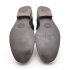 Men Dries Van Noten Perforated Cap Toe Oxfords 43.5 / 10.5 Black Tan Derby Shoes — photo 6
