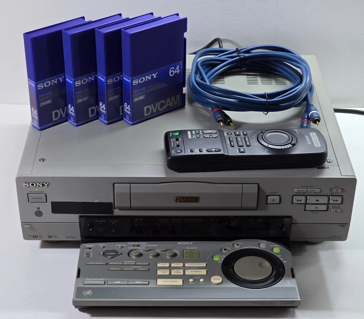 DV: DVCAM Video Recorders & Players for sale - eBay