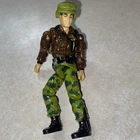 Hawk V2 G.I. Joe 1986 Hasbro Vintage Action Figure