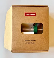 SRAM Pro Mineral Oil Bleed Kit - DB8/Maven - NEW!