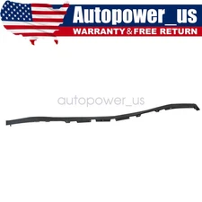 Valance Panel Deflector Air Dam For Ford F250 F-350 Tremor Super Duty 2023-2025