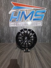 Genuine S Class 20" Mercedes W222 8.5J Turbine Alloy wheel A2224010400