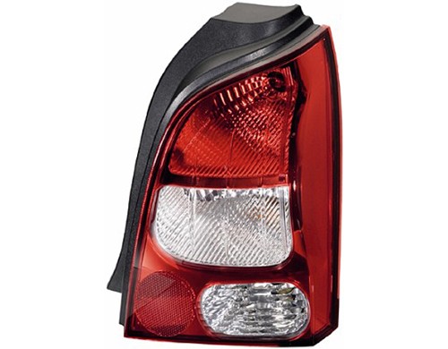 RÜCKLICHT RECHTS RENAULT TWINGO 2007-2011 HELLA - Bild 1 von 1
