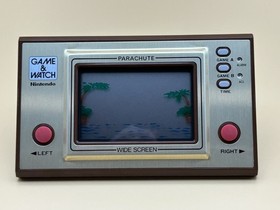 Nintendo Game & Watch PARACHUTE  PR-21 1981 Mint In Box