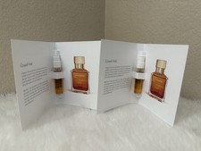 Maison Francis Kurkdjian Grand Soir 2ML - Brand New Total Of 4ML