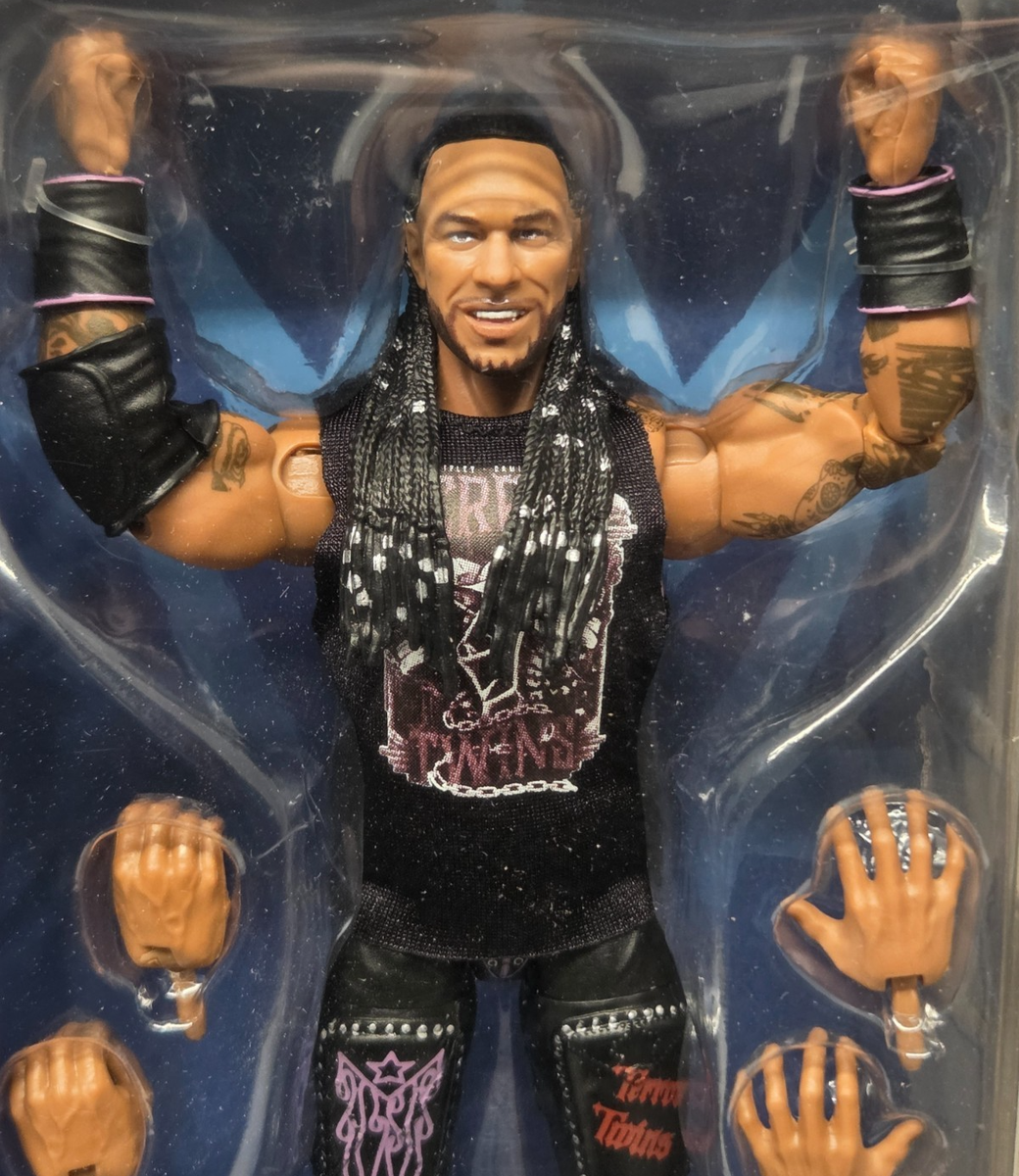 DAMIAN PRIEST - WWE NXT Mattel Elite Collection Series 122 Figure