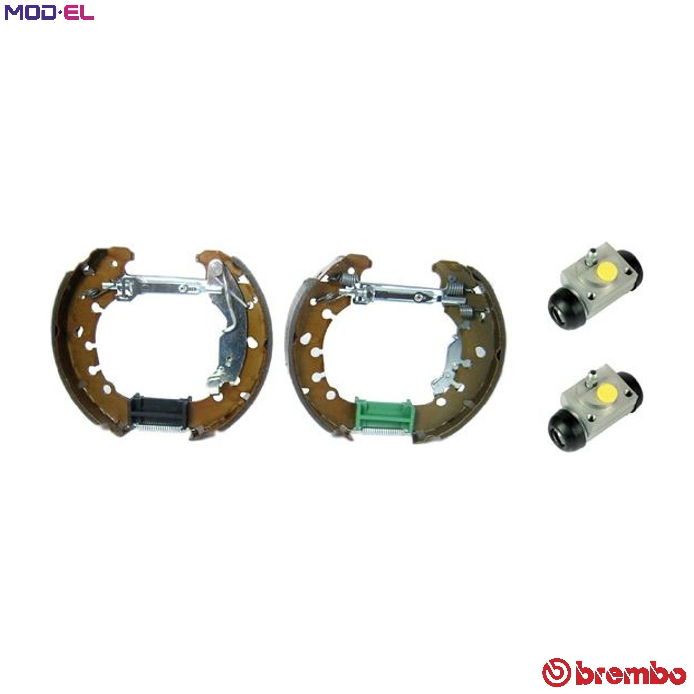 Brembo K 59 046 Brake Shoe Set - Image 4