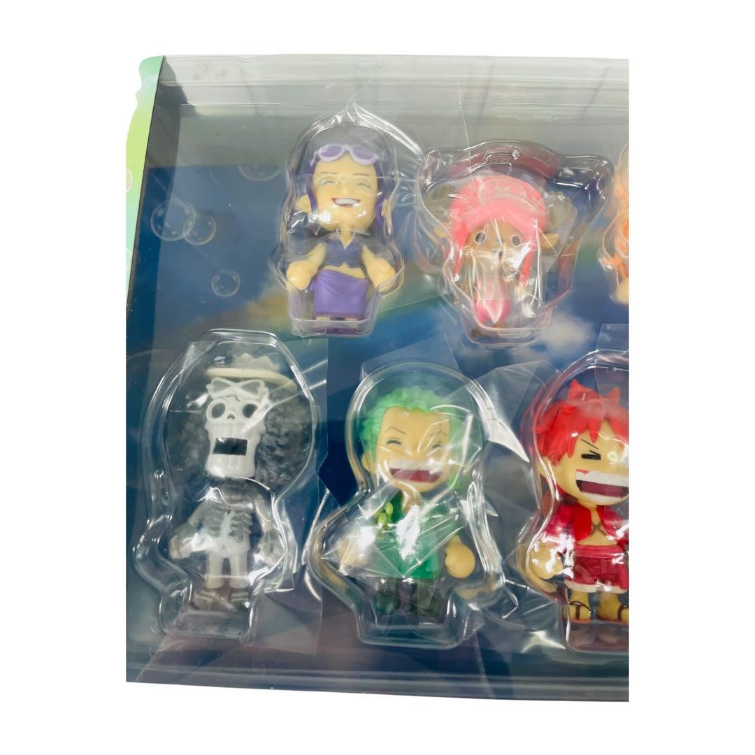 ★未開封★ onepiece＠be.smile irodoriセット 中古】(未使用・未開封品)one piece＠be.smile～irodoriセット～