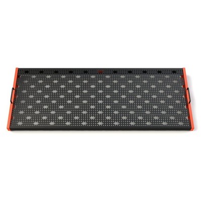 Temple Audio Design TRIO 43 Temple Red 1098 mm x 420 mm