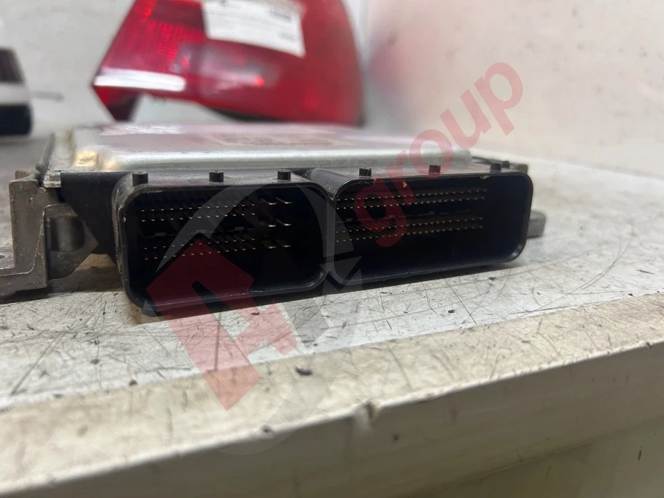 MERCEDES-BENZ CLK - C - E - CLASS W204 W207 C207 ENGINE ECU (08-14) A6519007500 - Image 2 of 4