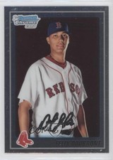2010 Bowman Chrome Prospects Felix Doubront #BCP102 uk2
