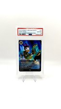 2025 DISNEY LORCANA EN P3-PROMO 24 DAISY DUCK - PARANORMAL INVESTIGATOR PSA 10