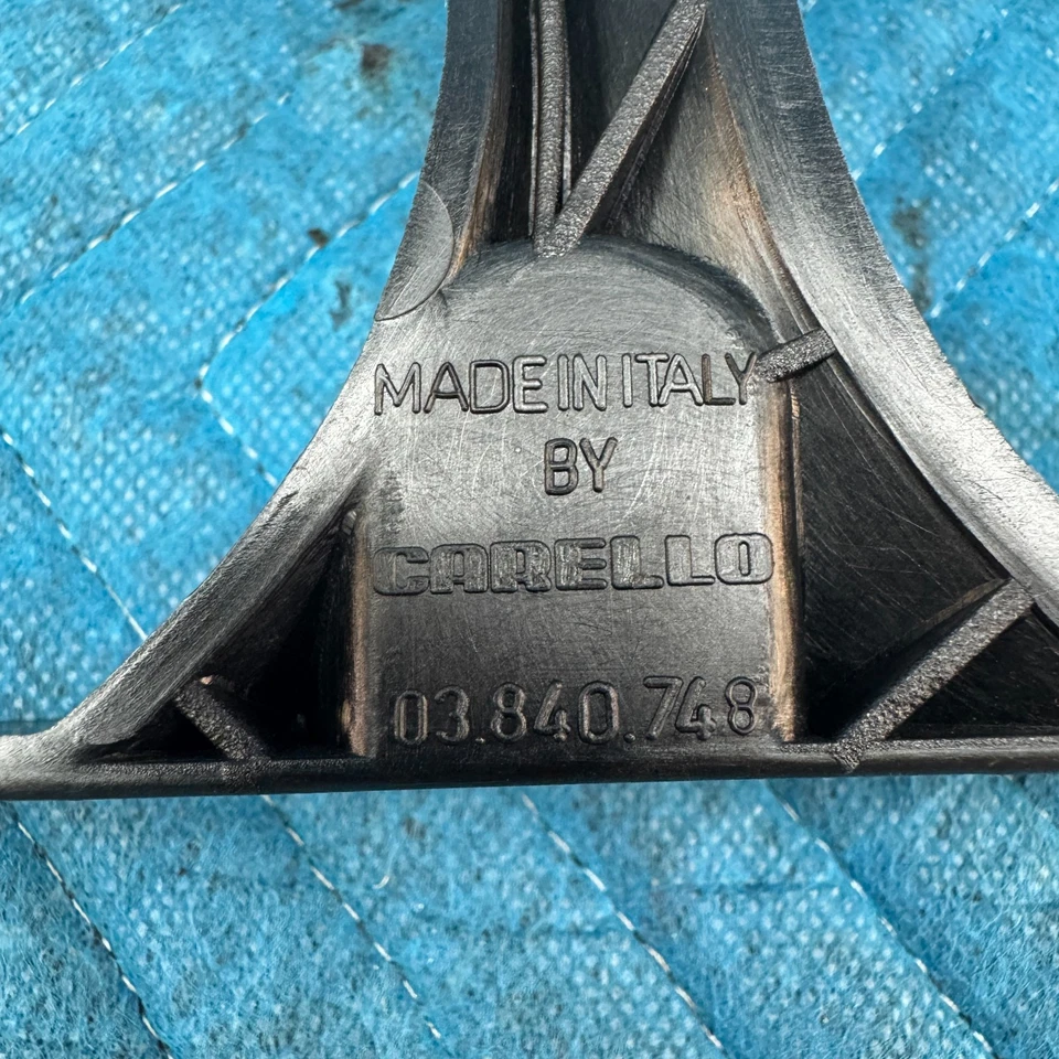 1989-1991 CHRYSLER TC MASERATI BRACKET FRAME FRONT RIGHT HEAD LIGHT OEM - Image 3 of 4