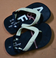Kids Abercrombie Flip Flops Size 10/11