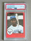 Ken Griffey Jr (Minors) -- 1988 ProCards Vermont Mariners (PSA 6) -- HOFer