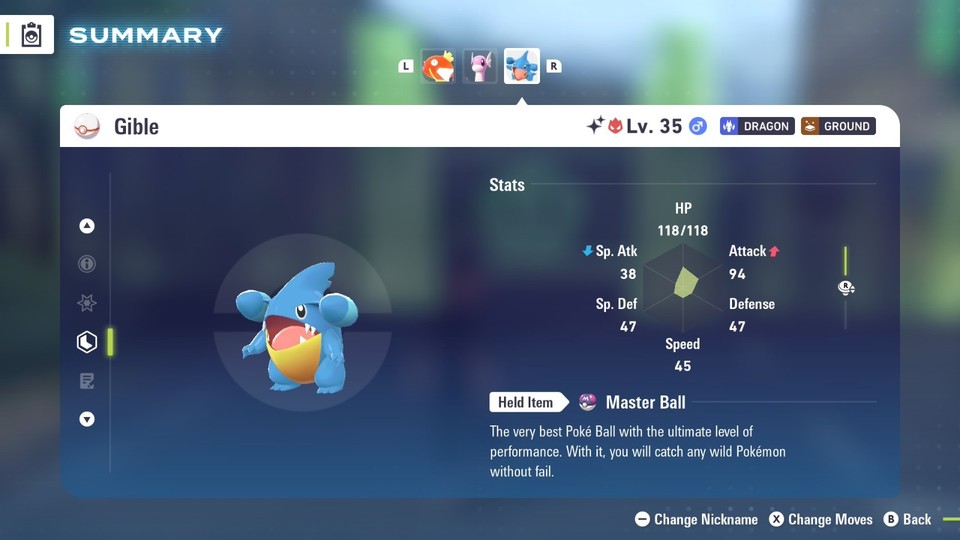 Leggende Pokémon: Z-A Shiny Charmander 6iv Max EV ALPHA - Foto 3