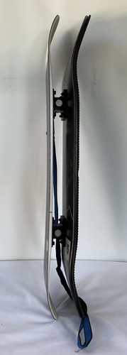 Burton Snowskate Snowboard Snow Skateboard Snowdeck Freestyle Bilevel 32.5 X 9 - Picture 3 of 6