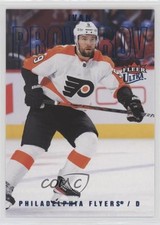 2021-22 Upper Deck Fleer Ultra Blue Foil 247/399 Ivan Provorov #127 y0i