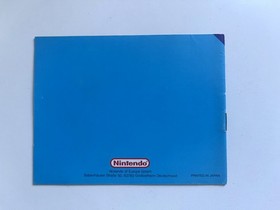 NES - Yoshi's Cookie - in OVP mit Anleitung - PAL-B