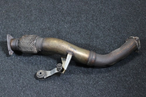 8E0254301S Original Audi A4 B7 8E 2.7 TDI Flexrohr Hosenrohr Abgasrohr Auspuff