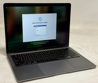 Apple MacBook Air 2020 13.3'' (i7-1060NG7 - 16GB RAM - 512GB SSD - macOS 15)