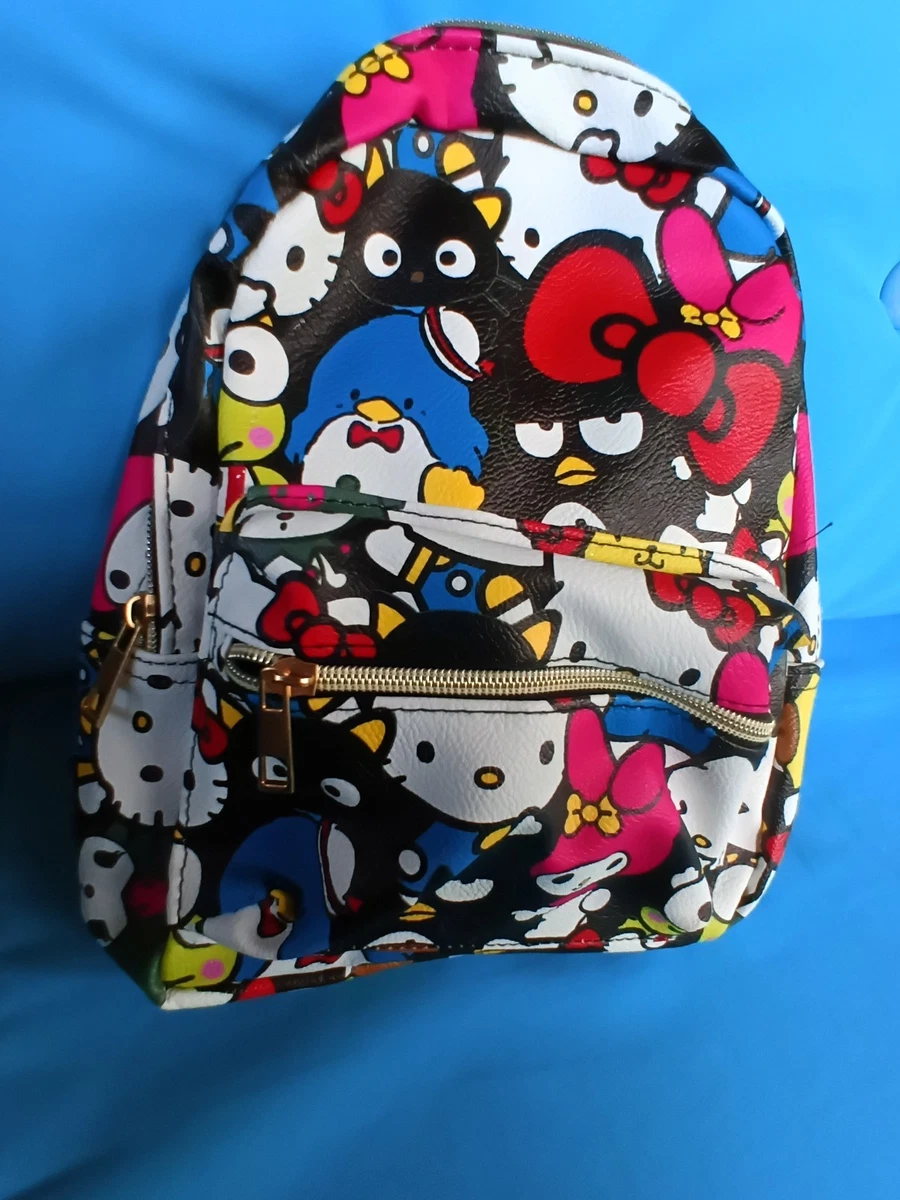 Hello Kitty Backpack Backpacks & Bags for Kids for sale | eBay Hello Kitty Backpack Backpacks & Bags for Kids for sale | eBay