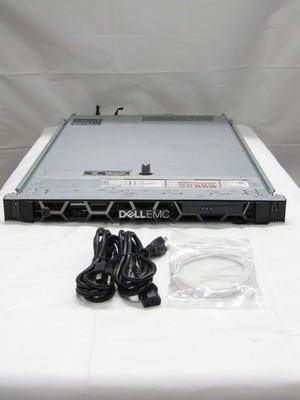 Dell PowerEdge R640 2x 2.30GHz Gold 5218 16GB RAM 2x 480GB SATA SSD & PERC H730P