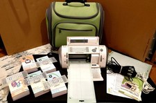 CRICUT CRV001 PERSONAL ELECTRONIC CUTTER Bund...