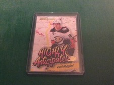 2023-24 Upper Deck Credentials - Highly Anticipated Pavel Mintyukov #HA-17 (RC)