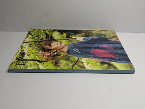 Rowan Knitting & Crochet Magazine # 59 2016 - Picture 3 of 4