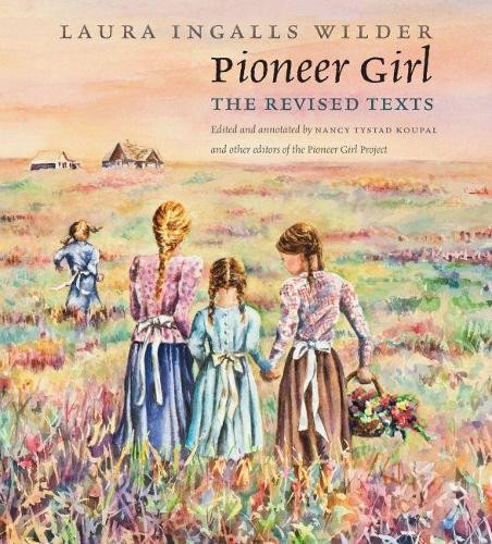 Pioneer Girl - 9781941813096
