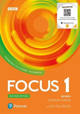 Focus 1. Second Edition. Student s Book + Digital Resources (Focus 1  Secon...)