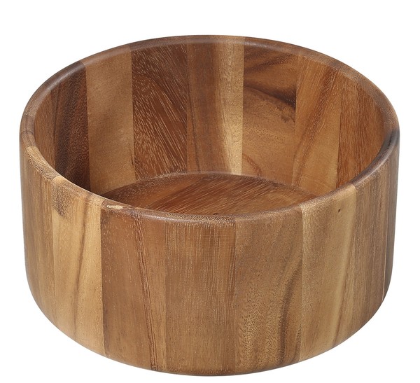 SalatschüSsel Zassenhaus Dh 25X12.50 Cm Braun-image