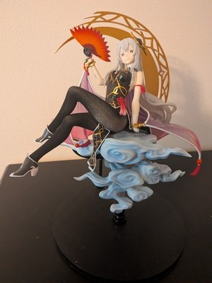Re:Zero: Echidna China Dress Ver 1/7 Scale Figure by Furyu