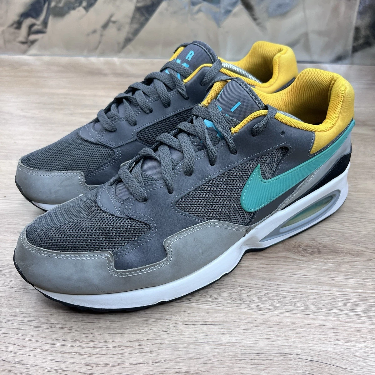 Nike Air Max ST Dark Grey Dusty Cactus 2015 Men Size 9 652976-003 Women 10.5 The Nike Air Max TL 2.5  main image 3