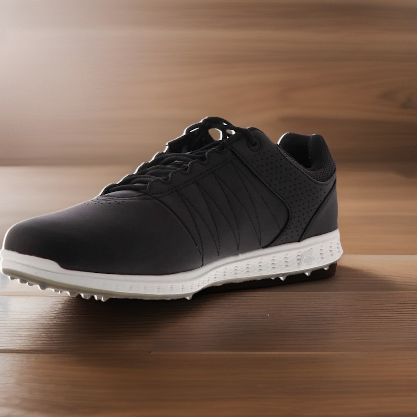 Men&rsquo;s Size 11 Black Extra Wide 54545eww