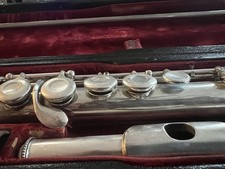 William S. Haynes 10156 Flute