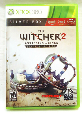 Xbox360 - ジェラート★THE WITCHER 2 The Witcher 2: Assassins of Kings Enhanced Edition - Xbox