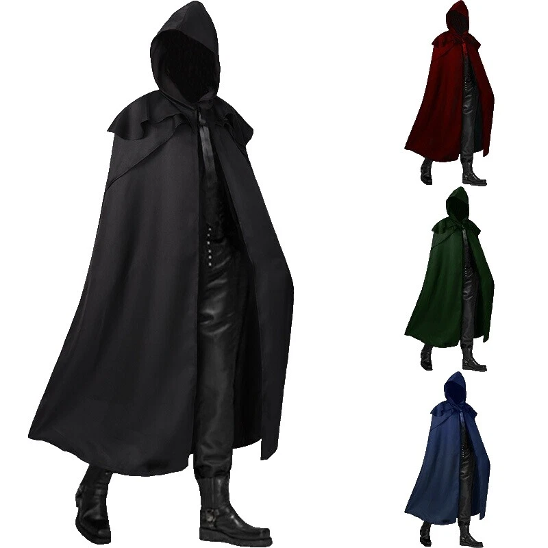 Capa Cosplay Disfraces Para Hombres