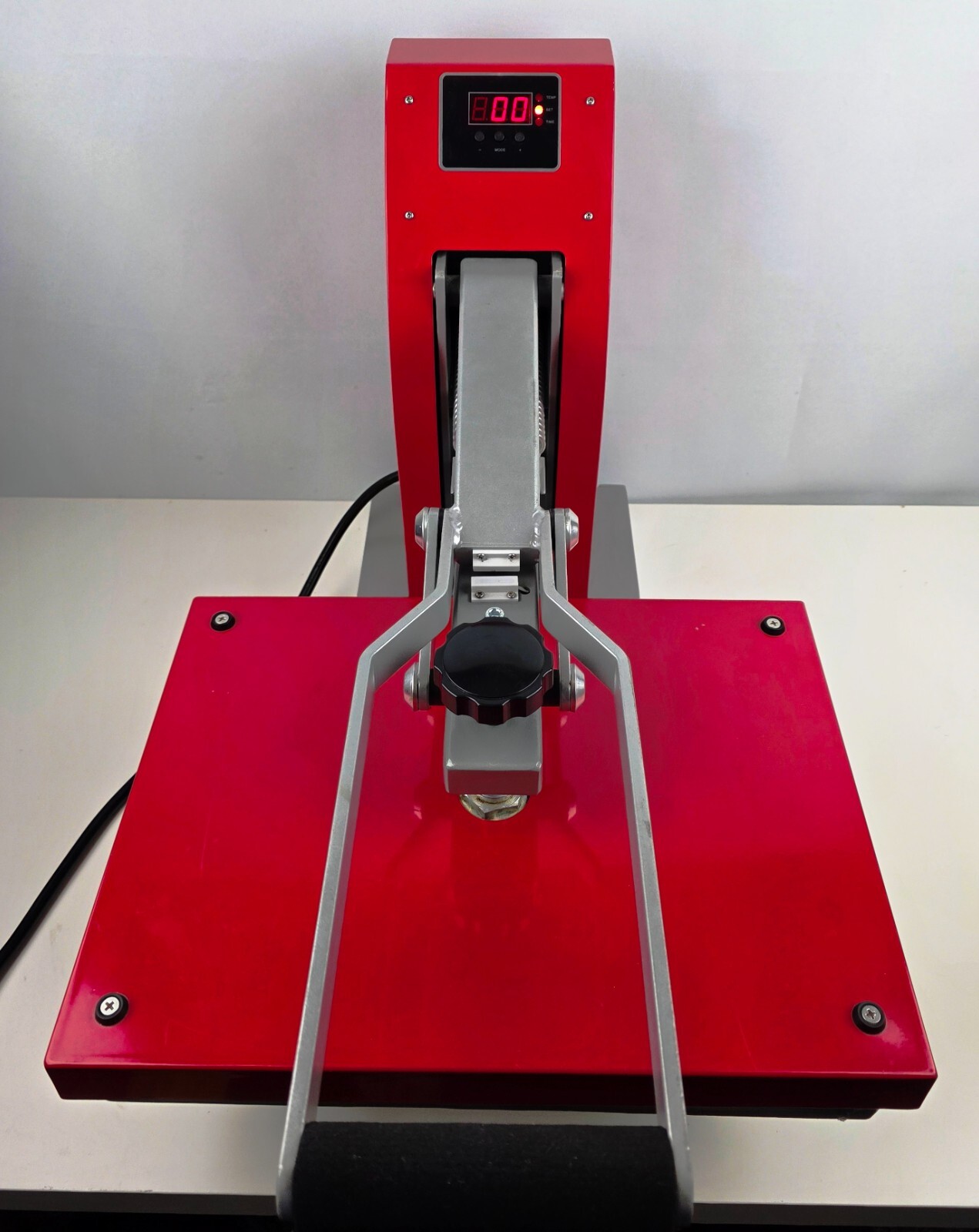 Hotronix Clam Basic Heat Press 11" x 15" Model OPP11-120 "WORKS GREAT!"