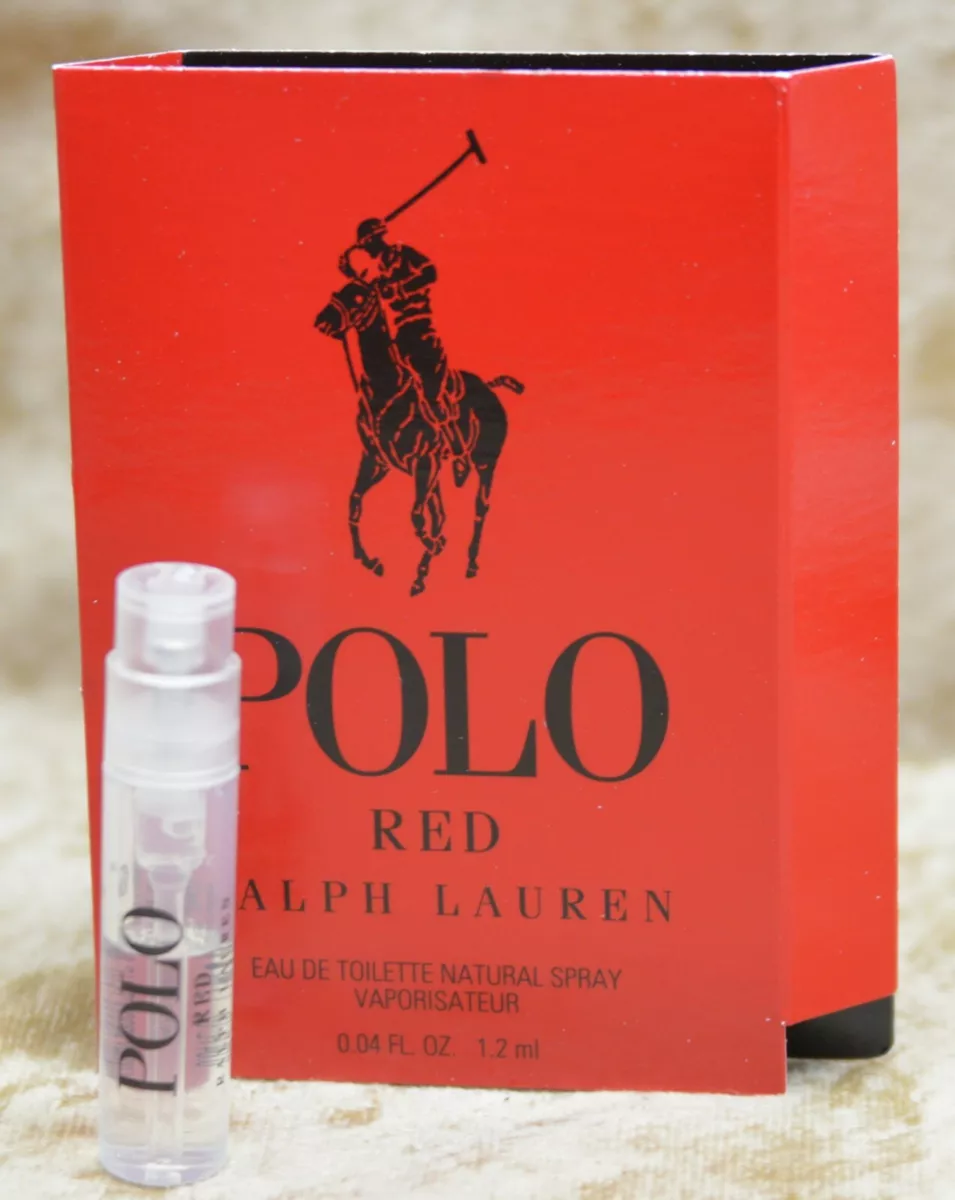 Ralph Lauren Polo Red Eau de Toilette