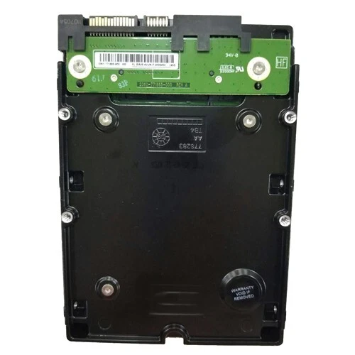 Western Digital VelociRaptor 160GB WD1600HLHX 10000RPM 3.5" HDD Hard Disk Drive - Image 3 of 3