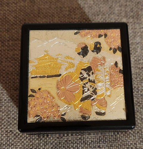 Spieluhr Schmuckbox - Laputa "Castle in the Sky" - Made in Japan