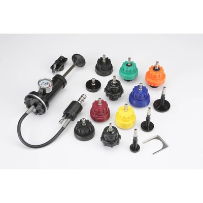 Coolant cap pressure test - rillycoastal