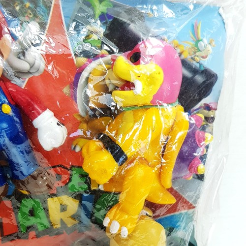 Mexican Bootleg ko Super Size Mario Figure set 5" Luigi Bowser Donkey Kong - Picture 3 of 10