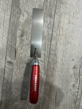 Stainless steel Stucco Margin trowel 1.5  x 7