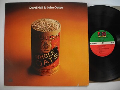 DARYL HALL & JOHN OATES Same s/t LP 1972 US EX/EX- | eBay