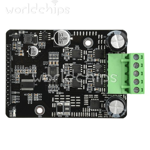 DC 6-80V BLDC 3-Phase DC Brushless Motor Controller 1600W 50A PWM Motor Driver - Picture 6 of 21