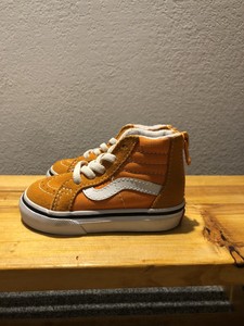 vans size 4c